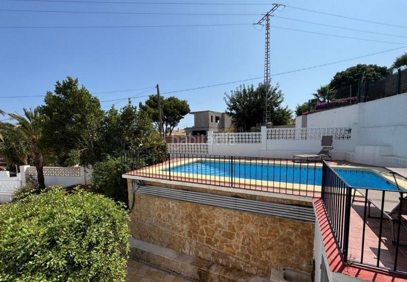 Foto 902994d4-5e24-4731-b957-43dd4c2a84ce. Casa amb piscina a El Montgó Dénia