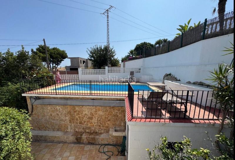 Foto 9ed92473-7949-457f-86e6-87b68143e189. Casa amb piscina a El Montgó Dénia
