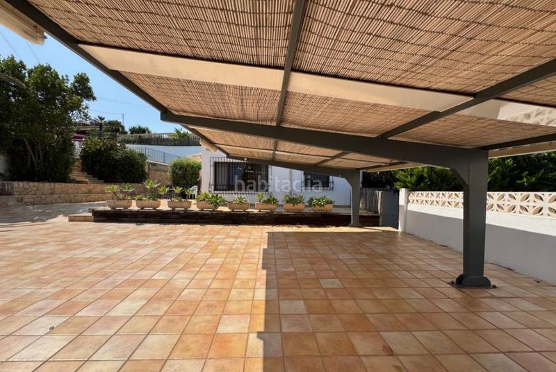 Foto 9fb8837d-85ee-46b4-818b-da3b91a5df31. Casa amb piscina a El Montgó Dénia