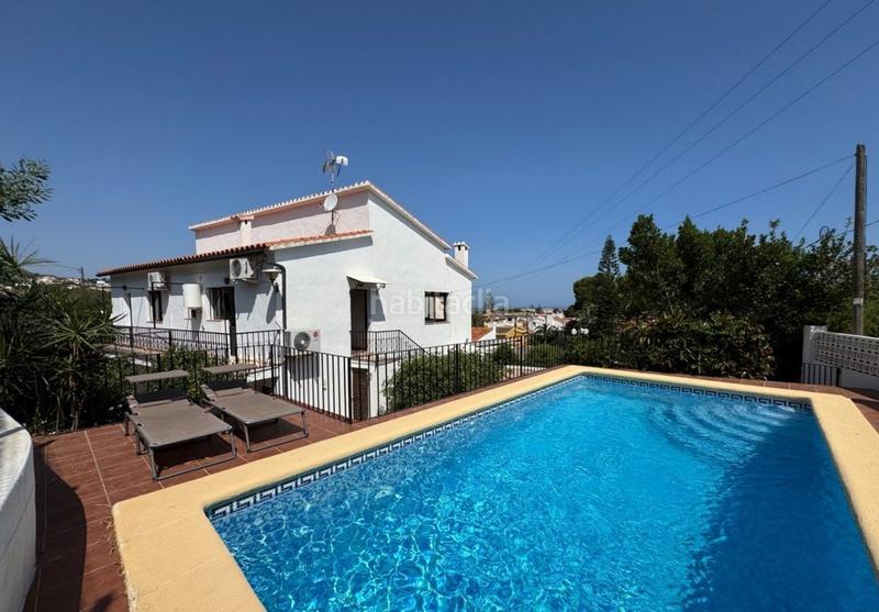 Foto aa108e4a-beb1-4286-a3f1-fd9a0125911c. Casa amb piscina a El Montgó Dénia