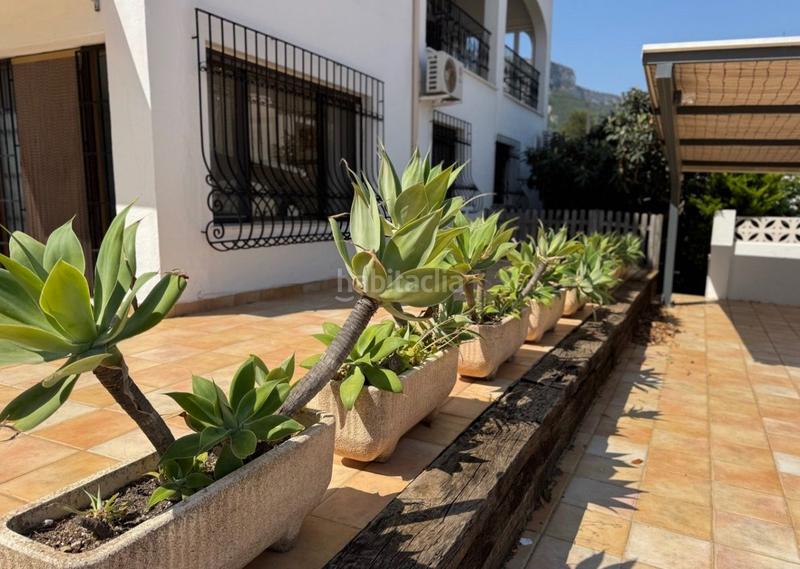 Foto b1dcad59-c0ba-4192-a6b8-af88e5ec4218. Casa amb piscina a El Montgó Dénia