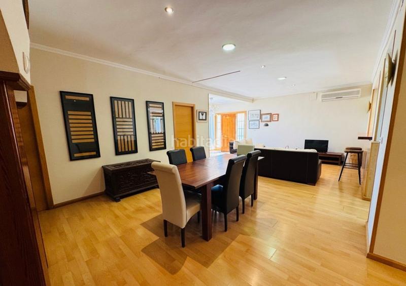 Foto bc5a77ab-11c2-488d-89a3-a4133896836e. Casa con piscina in El Montgó Dénia