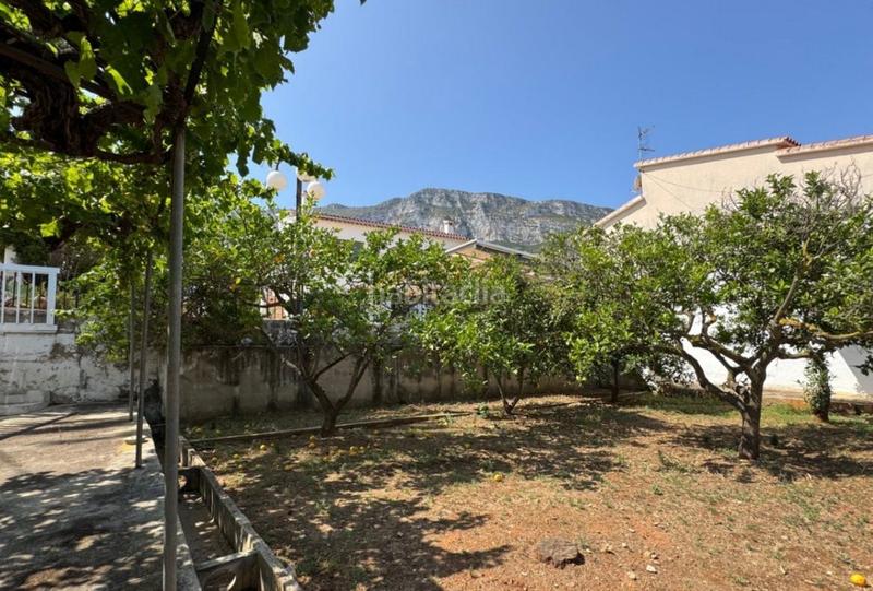 Foto c77601cc-d70c-448f-8535-91de50d60f89. Casa amb piscina a El Montgó Dénia