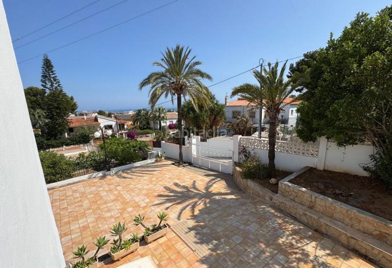 Foto c88d15d2-ace6-4100-99ed-17afc1095c8b. Casa amb piscina a El Montgó Dénia