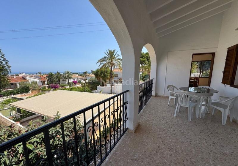 Foto d628077e-0f45-4f11-9ce5-4cfdbe989005. Casa amb piscina a El Montgó Dénia