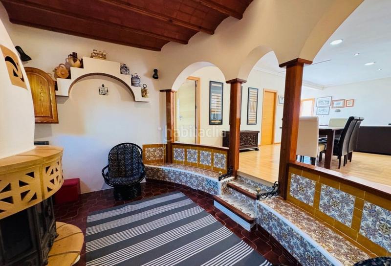 Foto e0a50646-818e-478d-89e5-de3f057ed24d. Casa con piscina in El Montgó Dénia