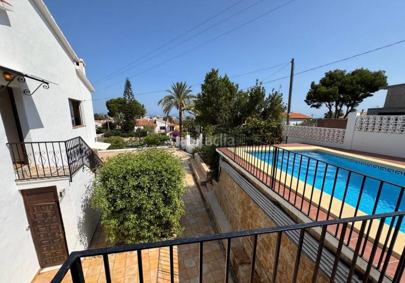 Foto 423a5b01-9ce1-4c22-8511-5beecef9b6f6. House with pool in El Montgó Dénia