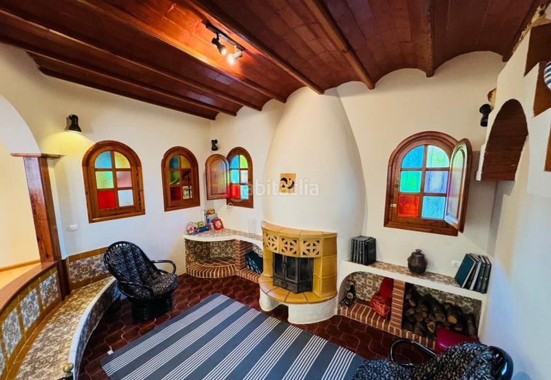 Foto adbbd293-626d-4ba2-b1c2-54f053baa90a. Maison avec piscine dans El Montgó Dénia