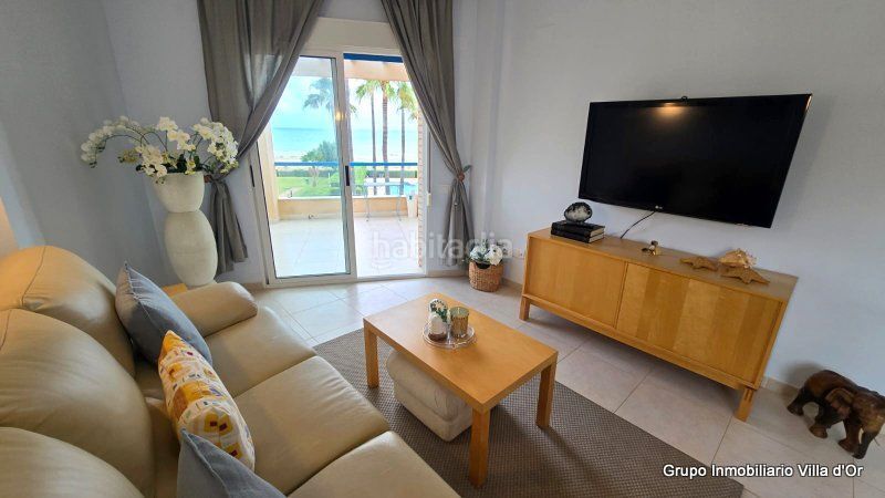 Foto 138e052f-66ed-45d3-8e9d-614a99a38254. Apartament amb calefacció piscina a L'Almadrava - L'Estanyó Dénia