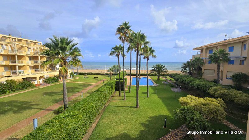 Foto 3d989a34-47c0-461c-9633-9bdd24581a2b. Apartament amb calefacció piscina a L'Almadrava - L'Estanyó Dénia
