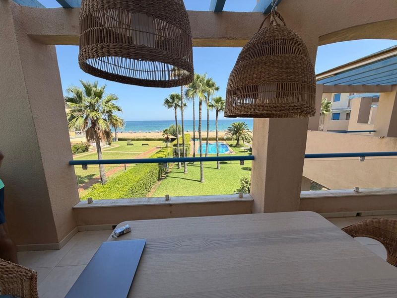 Foto 76e7c4a1-ac3e-4437-a1f9-9b92a5c1e085. Apartament amb calefacció piscina a L'Almadrava - L'Estanyó Dénia