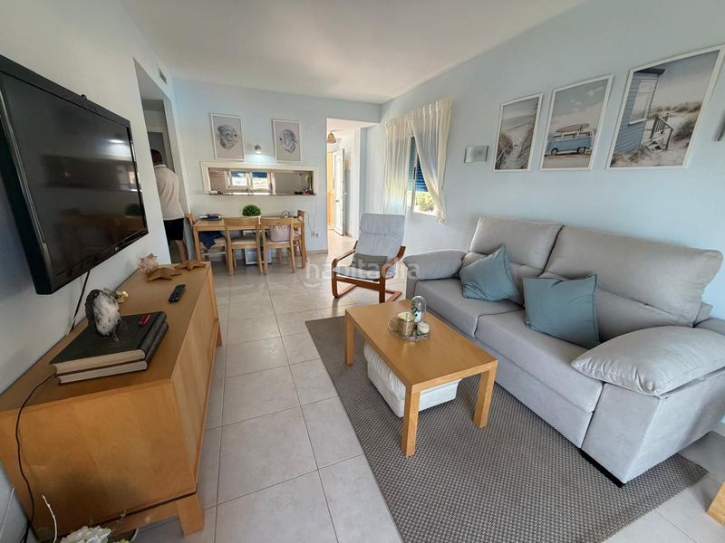 Foto 7d62cddb-240a-4365-8438-25e245e047a0. Apartament amb calefacció piscina a L'Almadrava - L'Estanyó Dénia