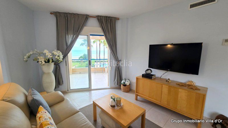 Foto 85f0f154-8f39-4511-b8b4-a98e4a02a78e. Apartament amb calefacció piscina a L'Almadrava - L'Estanyó Dénia