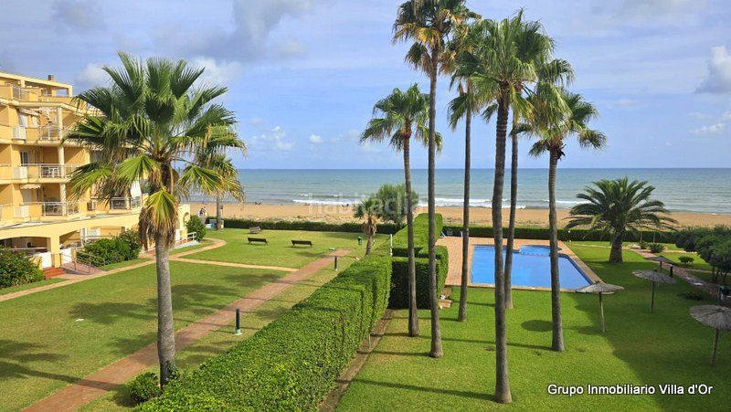 Foto bdb4ba36-64f2-4350-af0c-f175399f6a67. Apartament amb calefacció piscina a L'Almadrava - L'Estanyó Dénia