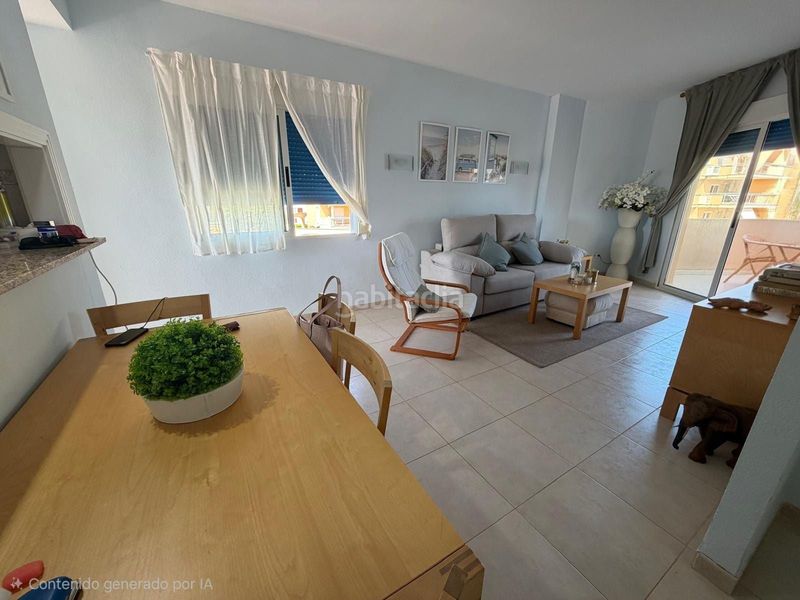 Foto d0f6729d-e98c-49b9-aee6-d4d16ac96603. Apartament amb calefacció piscina a L'Almadrava - L'Estanyó Dénia