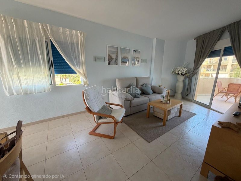 Foto da1cdaf8-fe20-4556-8569-8f26bac84c3b. Apartament amb calefacció piscina a L'Almadrava - L'Estanyó Dénia