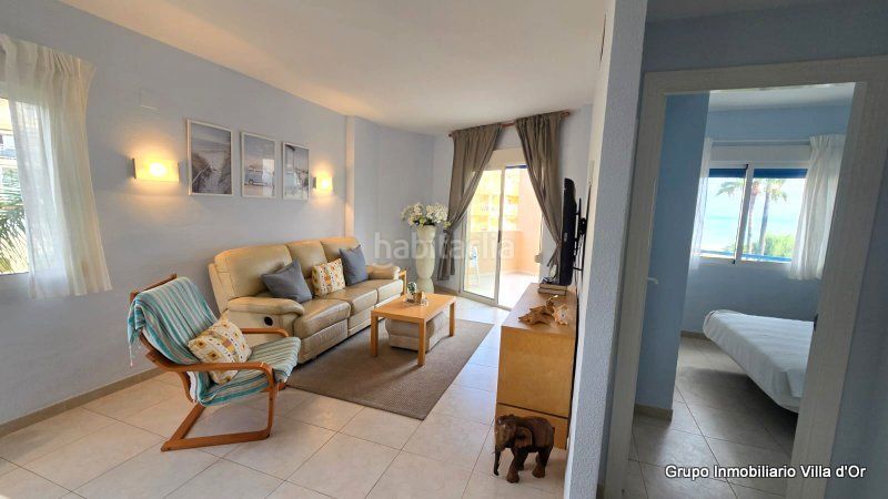 Foto db15f6c0-7f08-4560-a130-316dbaa5237d. Apartament amb calefacció piscina a L'Almadrava - L'Estanyó Dénia