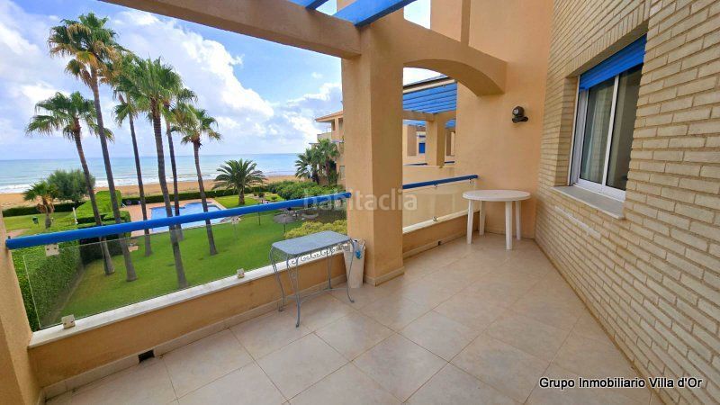 Foto dcded7db-c45f-4d0e-9065-e61d32aeaf51. Apartament amb calefacció piscina a L'Almadrava - L'Estanyó Dénia