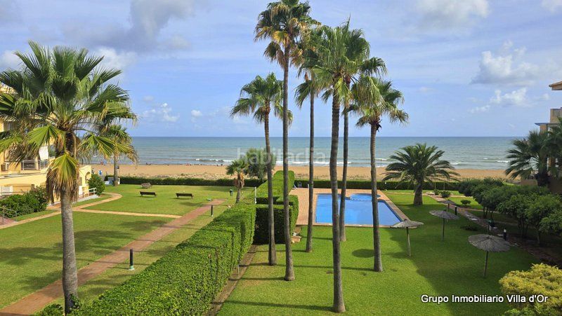Foto f0264b9f-25e8-4a4e-b36f-18557bf1951f. Apartament amb calefacció piscina a L'Almadrava - L'Estanyó Dénia
