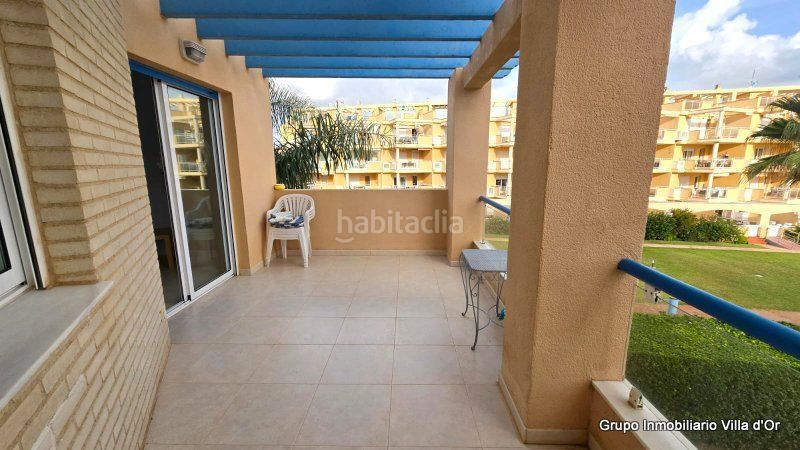 Foto 657b09d4-7130-4217-ada2-8921e93ebbe8. Piccolo appartamento con riscaldamento piscina in Dénia