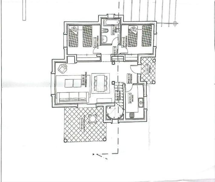 Foto 646de396-b09b-4816-a1e8-6d3d1be7116c. Casa en Devessa - Monte Pego Dénia