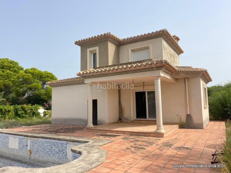 Foto 909f7753-d37d-4443-be61-8a0c86d6af0b. Casa en Devessa - Monte Pego Dénia