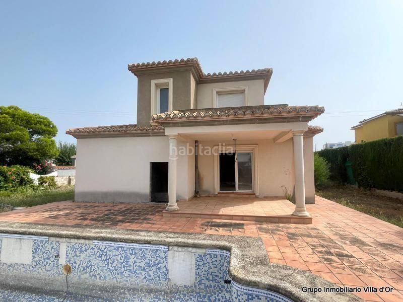 Foto 9f517d16-6573-4768-bdc5-0e59db806302. Casa en Devessa - Monte Pego Dénia