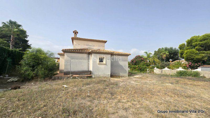Foto eeb97ea2-564a-4732-a58d-88b9c9471e87. Casa en Devessa - Monte Pego Dénia