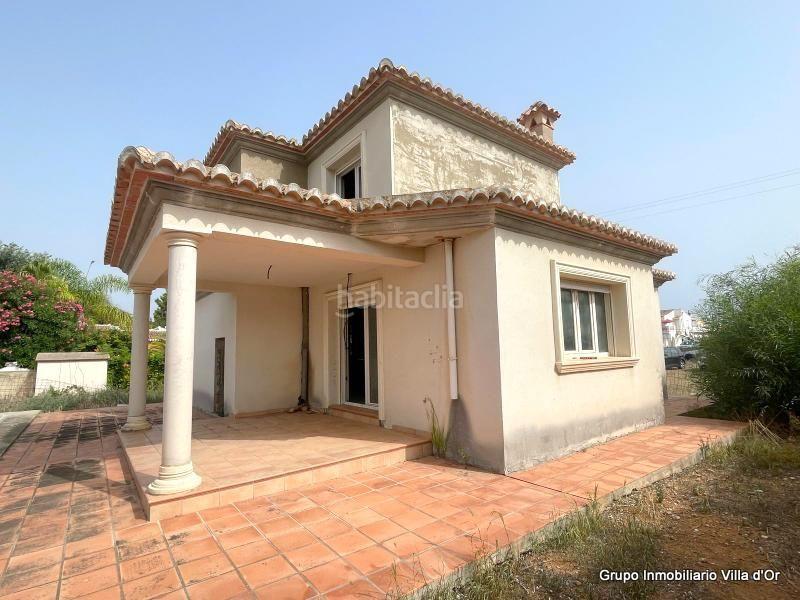 Foto fe249b20-510a-4b7a-88ef-650466270330. Casa en Devessa - Monte Pego Dénia