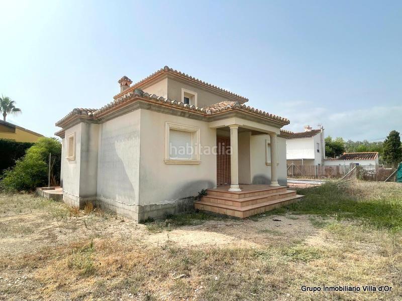 Foto f7f5f47a-f77d-4453-b3e8-8d4af14fd7d7. House with parking pool in Devessa - Monte Pego Dénia