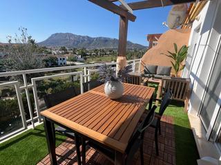 Penthouse in Les Bassetes - El Marjal