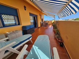 Penthouse in Les Bassetes - El Marjal