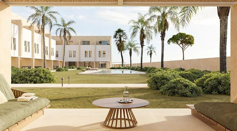 Foto 3396e720-0408-4c01-9415-54de7f39b5aa. Maison jumelée avec chauffage piscine dans Devessa - Monte Pego Dénia