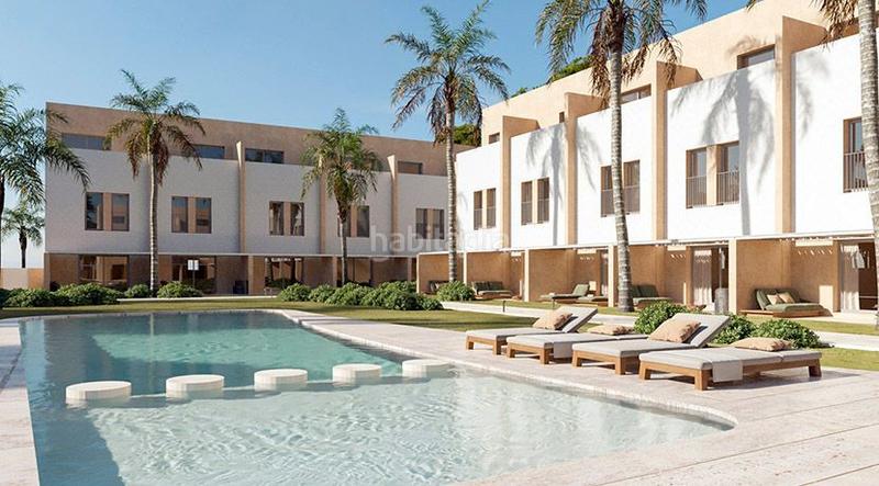 Foto 442c31b9-73ec-4ba4-9f9a-55d4bfb5b3dd. Reihenhaus mit heizung pool in Devessa - Monte Pego Dénia