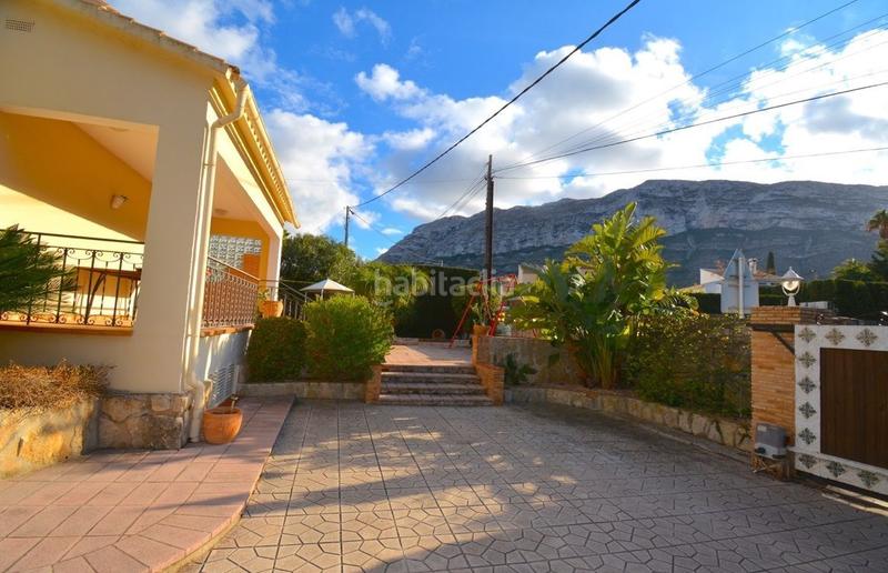 Foto 0f811987-7635-4c17-8992-3be4d8e9b942. Casa con riscaldamento piscina in El Montgó Dénia