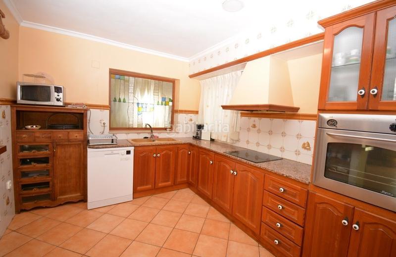 Foto 44eeda3b-5c50-4dc1-a3aa-ac1bfc4aa713. Casa con riscaldamento piscina in El Montgó Dénia