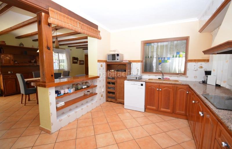 Foto 6ee03e5c-36de-4ab0-a4a7-a9f02eb2d523. Casa con riscaldamento piscina in El Montgó Dénia