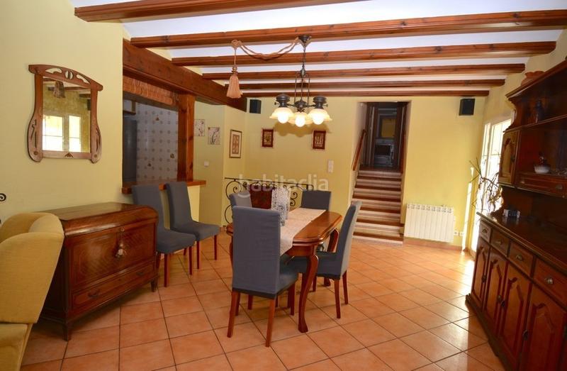 Foto d6906b2c-ca30-4246-90dc-b5f3d4547a37. Casa con riscaldamento piscina in El Montgó Dénia