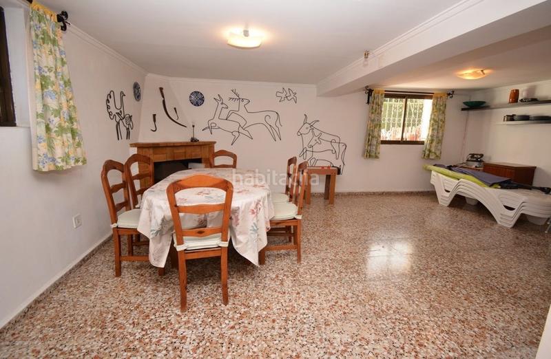 Foto 29019cb4-a33e-4f39-9e85-67a408b551f6. Maison avec chauffage piscine dans El Montgó Dénia