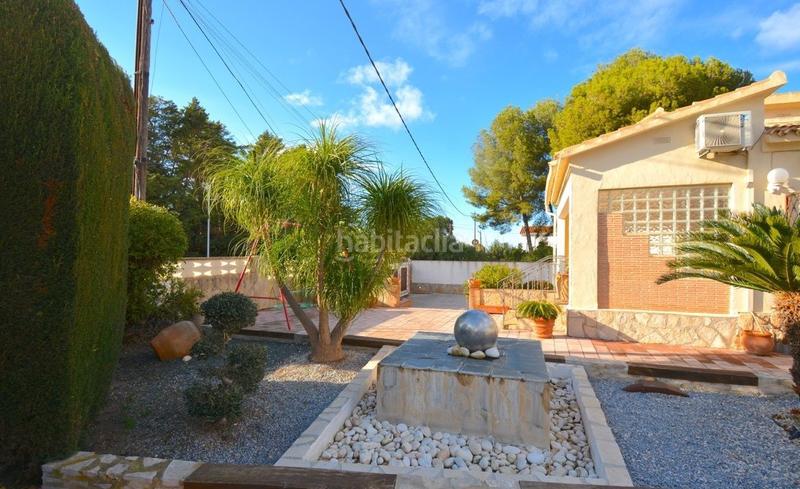 Foto 42cdce77-e5b0-45c9-8268-296648ca1a49. Maison avec chauffage piscine dans El Montgó Dénia