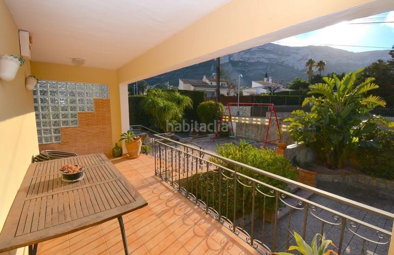 Foto 4d6d46a3-1fd1-4402-b89a-3403389612a6. Maison avec chauffage piscine dans El Montgó Dénia