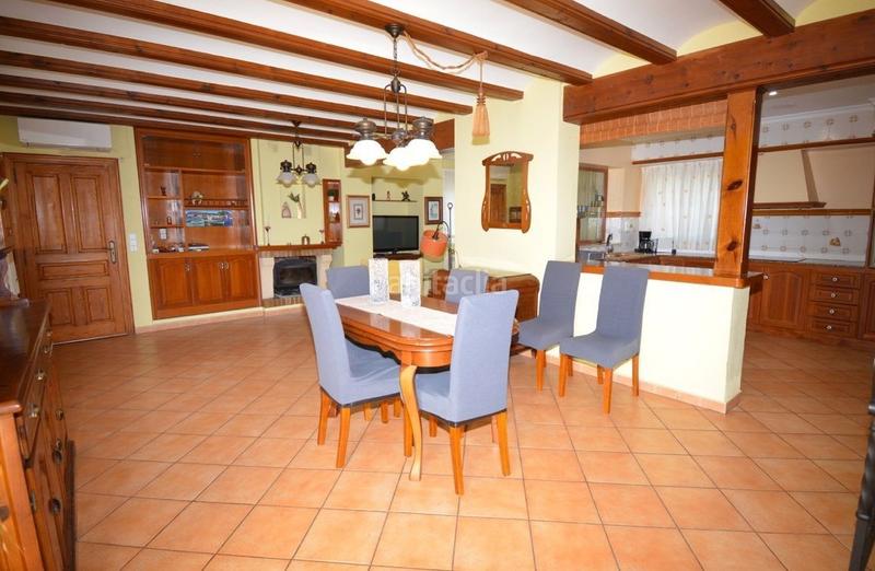 Foto 671684ed-c11c-4155-9ab9-c7ac4337a386. Maison avec chauffage piscine dans El Montgó Dénia