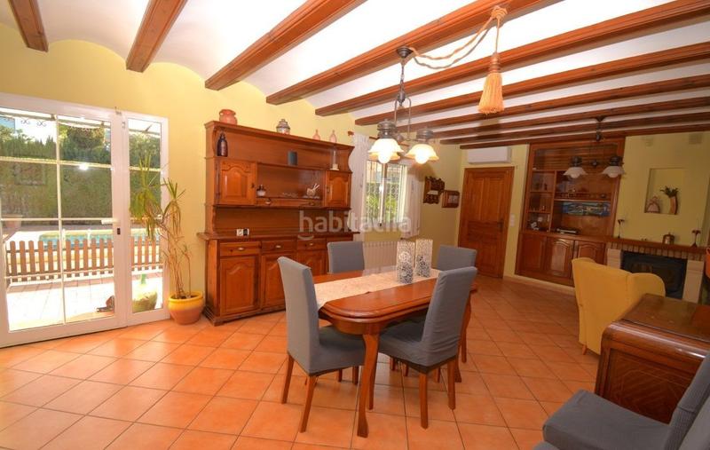Foto a58722d9-87fd-44c6-9549-4497edf9404a. Maison avec chauffage piscine dans El Montgó Dénia