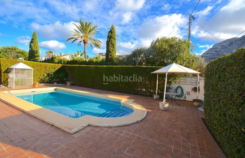 Foto af619219-b200-4283-bf18-c3a6ebaabd9a. Maison avec chauffage piscine dans El Montgó Dénia