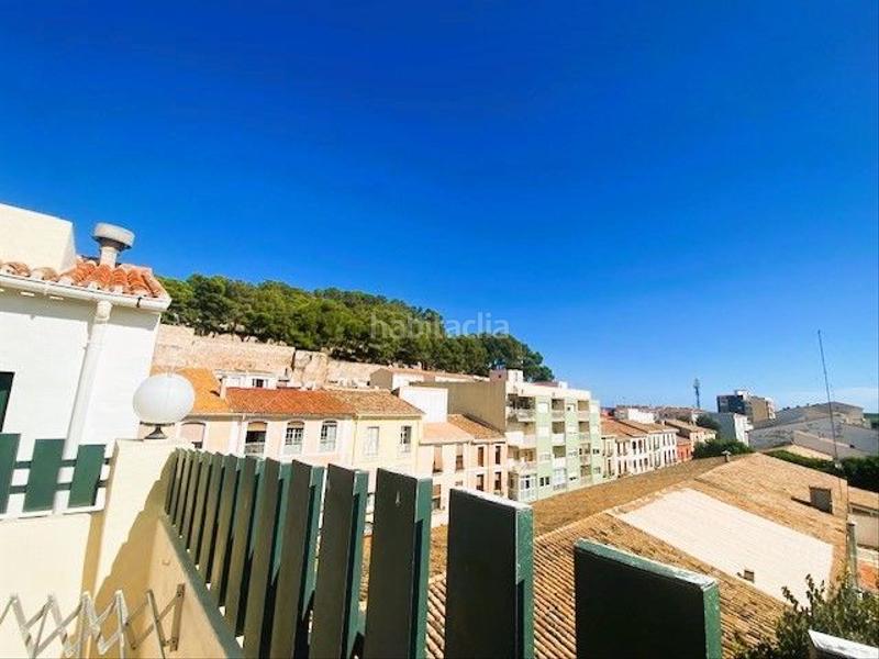 Foto eda7736f-6001-4388-9e2d-5c794063b061. Attico con riscaldamento in Centro Urbano Dénia