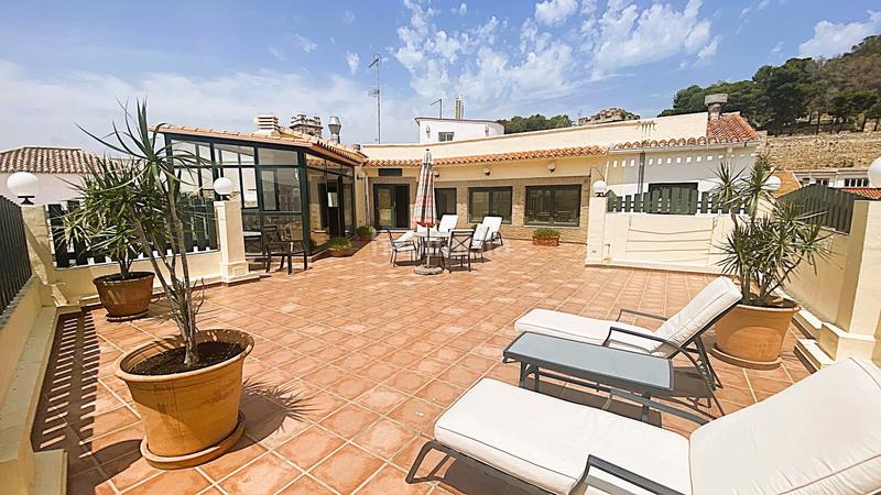 Foto 7d073516-466a-4ec2-a8e5-2ac366f728ba. Dachwohnung mit heizung in Centro Urbano Dénia