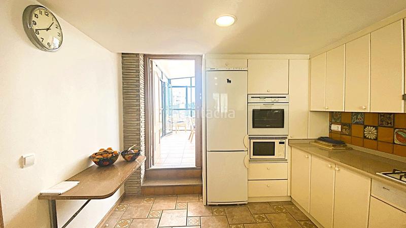 Foto a26f3bc3-d5c0-481d-8406-8cf7932137bd. Dachwohnung mit heizung in Centro Urbano Dénia