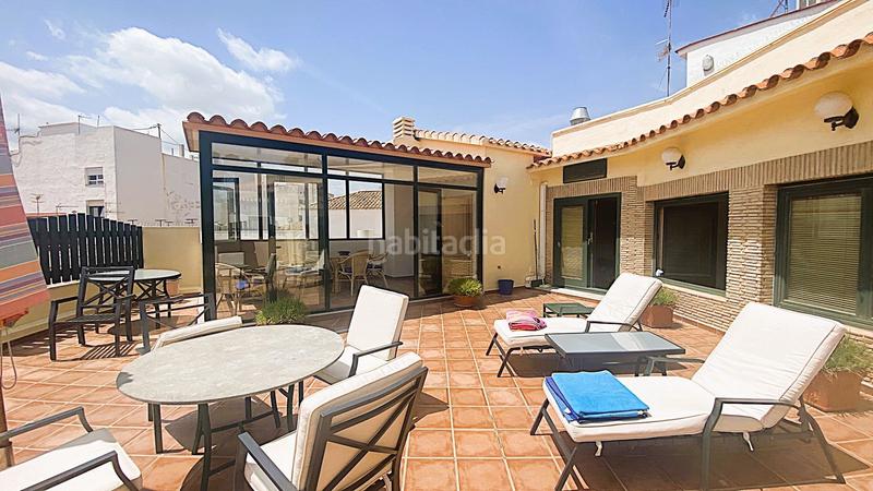 Foto f8563338-05d2-48bf-aac8-47b0a52f18fc. Dachwohnung mit heizung in Centro Urbano Dénia