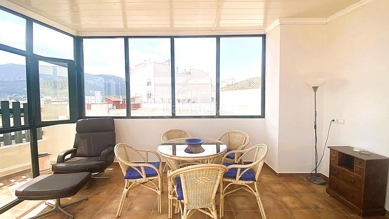Foto 0681369a-d6d4-403d-bf73-3e41ec0e0aae. Penthouse with heating in Centro Urbano Dénia