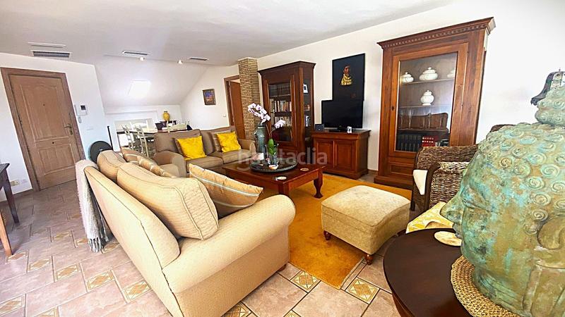 Foto 219fce35-fa00-4f49-bba0-9b04235632b2. Penthouse with heating in Centro Urbano Dénia